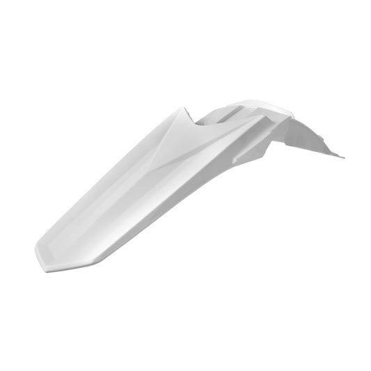 POLISPORT REAR FENDER SHERCO SE-R/SE-F 12-16 WHITE (OEM)