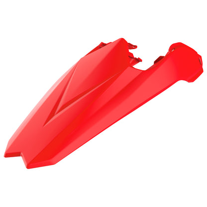 POLISPORT REAR FENDER/SIDE PANEL BETA 250-300RR, 350-498RR 18-19, X-TRAINER 15-22