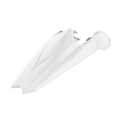 POLISPORT REAR FENDER/SIDE PANEL BETA 250-300RR, 350-498RR 18-19, X-TRAINER 15-22