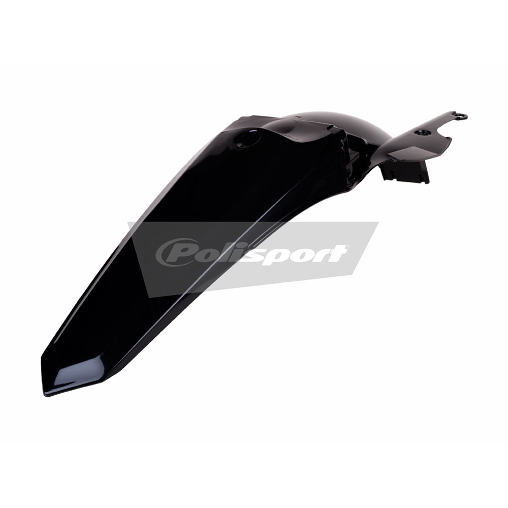 POLISPORT REAR FENDER YAMAHA YZ250F 14-18, YZ450F 14-17