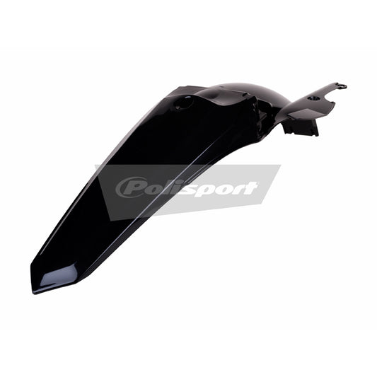 POLISPORT REAR FENDER YAMAHA YZ250F 14-18, YZ450F 14-17