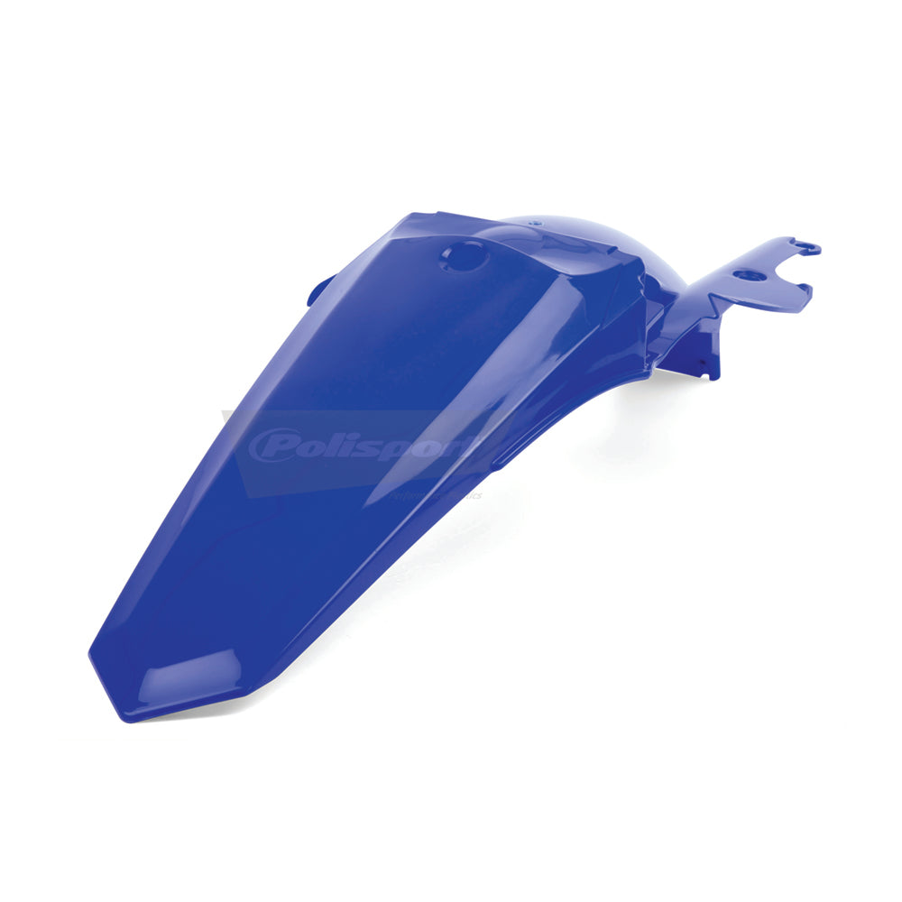 POLISPORT REAR FENDER YAMAHA YZ250F 14-18, YZ450F 14-17