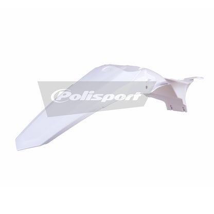 POLISPORT REAR FENDER YAMAHA YZ250F 14-18, YZ450F 14-17