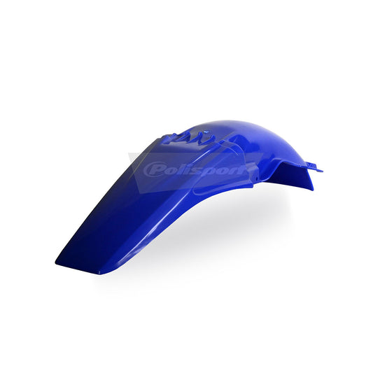 POLISPORT REAR FENDER YAMAHA YZ125-250 96-01, YZ426F 01-02 BLUE 98