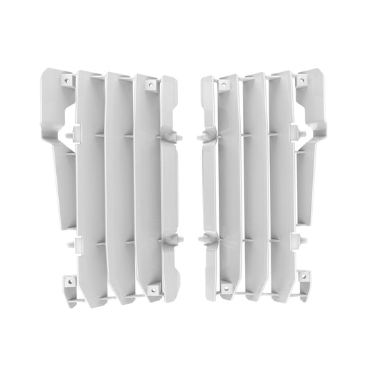 POLISPORT RAD LOUVRES BETA 2T 250-300RR, 4T 350-498RR 13-19 WHITE