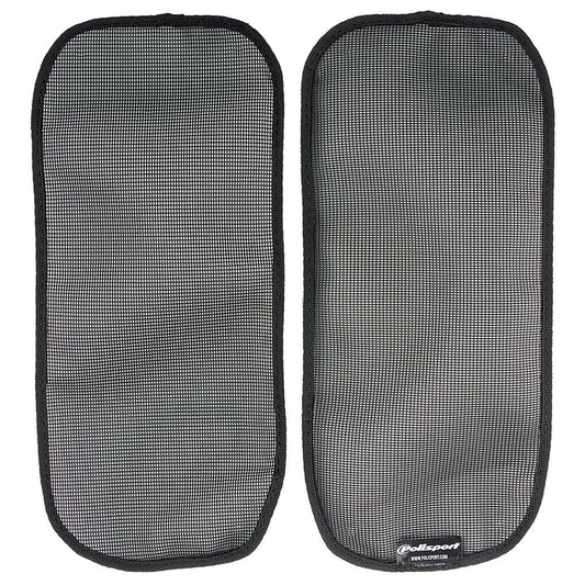 POLISPORT MESH COVERS FOR RAD LOUVRES HONDA CR125-250 00-04, CRF450R 03-04