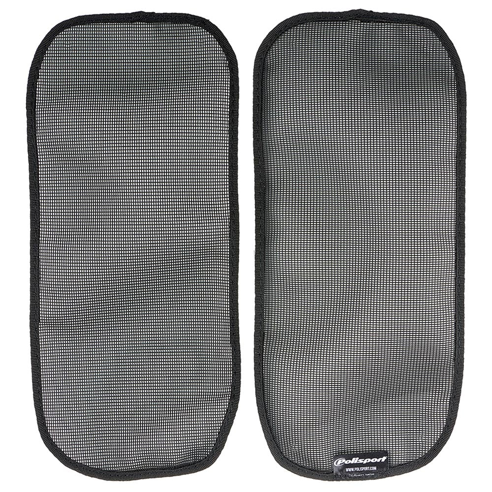 POLISPORT MESH COVERS FOR RAD LOUVRES KTM/HQV SX/SX-F/TC/FC 07-15,  EXC/EXC-F/TE/FE 08-16