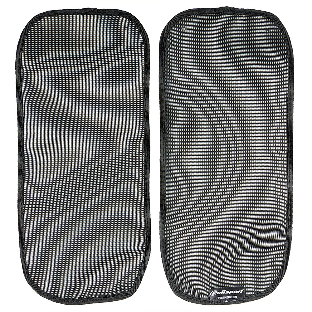POLISPORT MESH COVERS FOR RAD LOUVRES YAMAHA YZ125-250 22-23, YZ125X-250X 2023 (R)