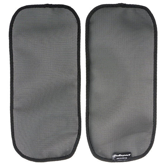 POLISPORT MESH COVERS FOR RAD LOUVRES YAMAHA YZ125-250 05-21, YZ125X-250X 16-22 (R)