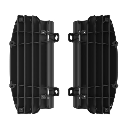 POLISPORT RAD LOUVRES KTM/HQV/GAS SX/SX-F/TC/FC 16-22,  EXC/EXC-F/TE/FE 17-23, MC/MC-F/EC/EC-F 21-23  (R)