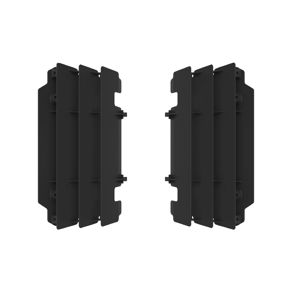 POLISPORT RAD LOUVRES KAWASAKI KX250 05-08