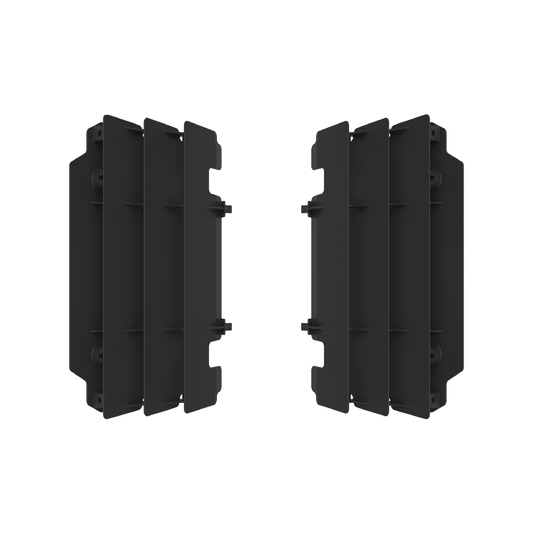 POLISPORT RAD LOUVRES KAWASAKI KX250 05-08
