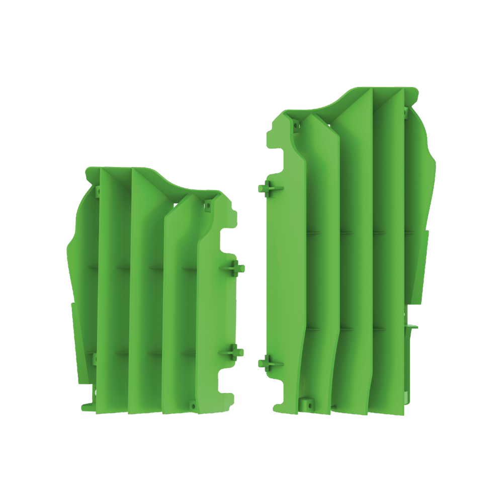 POLISPORT RAD LOUVRES KAWASAKI KX250F 21-23, KX450F 16-23