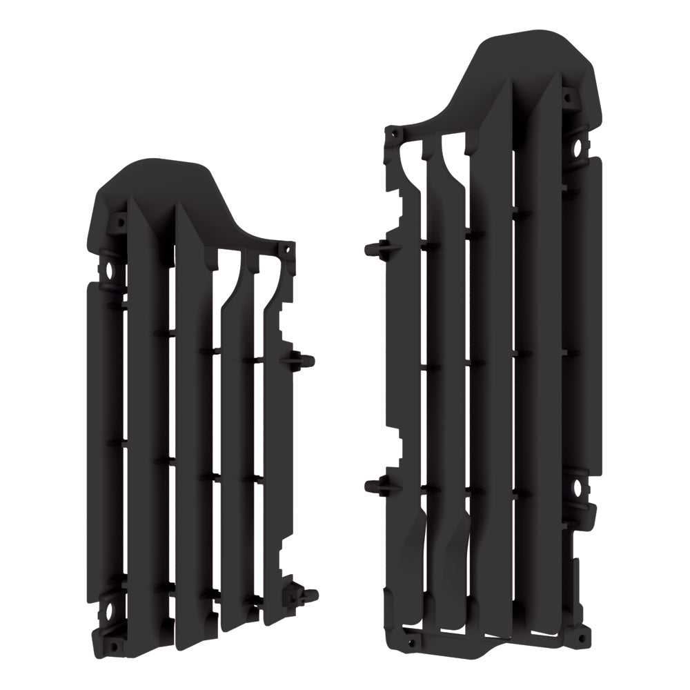 POLISPORT RAD LOUVRES SUZUKI RM-Z450 18-23
