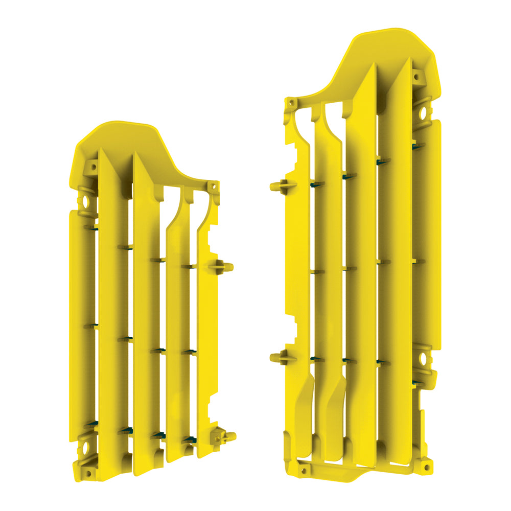 POLISPORT RAD LOUVRES SUZUKI RM-Z450 18-23