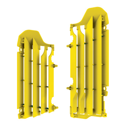 POLISPORT RAD LOUVRES SUZUKI RM-Z450 18-23