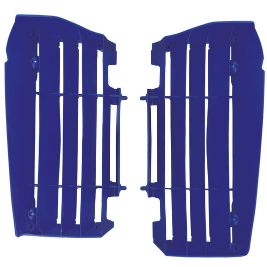 POLISPORT RAD LOUVRES YAMAHA YZ125-250 22-23, YZ125X-250X 2023 BLUE