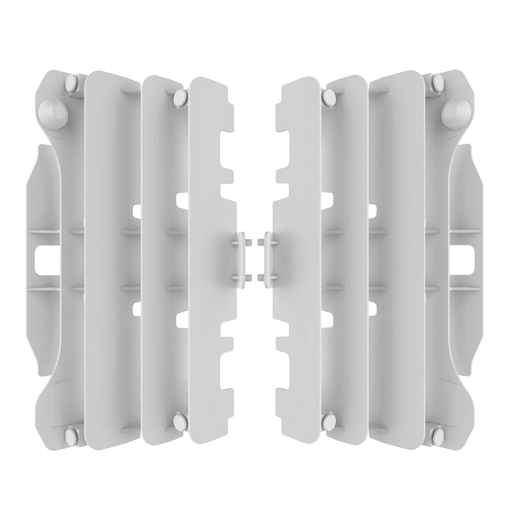POLISPORT RAD LOUVRES YAMAHA YZ250F/450F 07-09