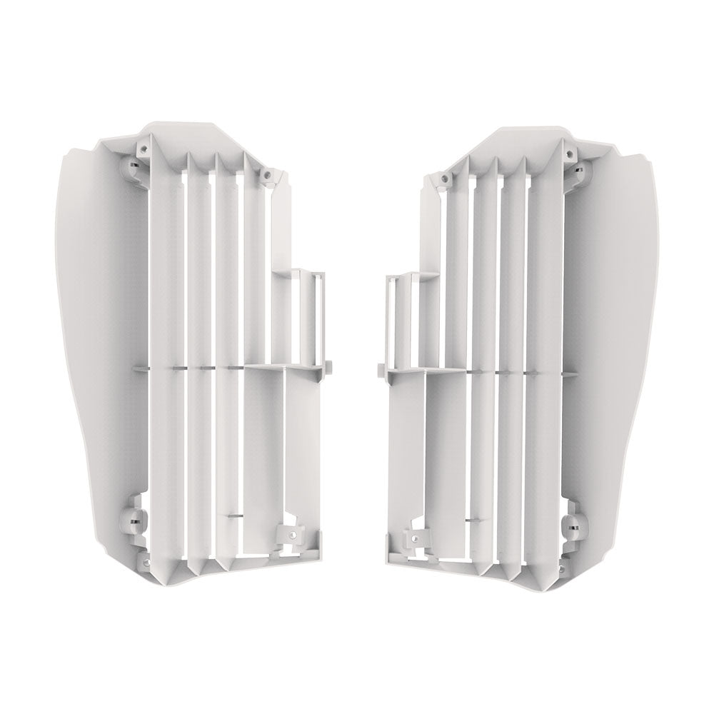 POLISPORT RAD LOUVRES YAMAHA YZ250F 19-23, YZ450F 18-23, YZFX/WR250F 20-23, YZFX/WR450F 19-23