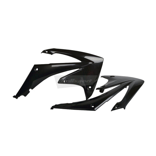 POLISPORT RAD SCOOP HONDA CRF250R 10-13, CRF450R 09-12
