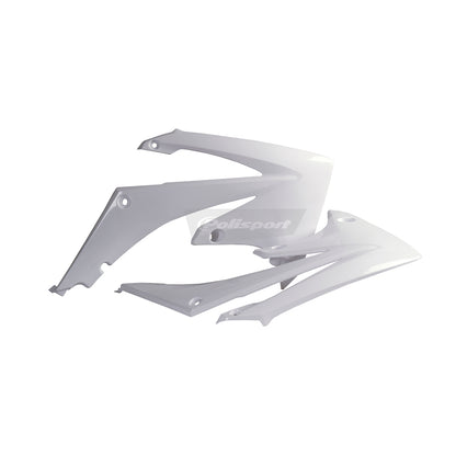 POLISPORT RAD SCOOP HONDA CRF250R 10-13, CRF450R 09-12