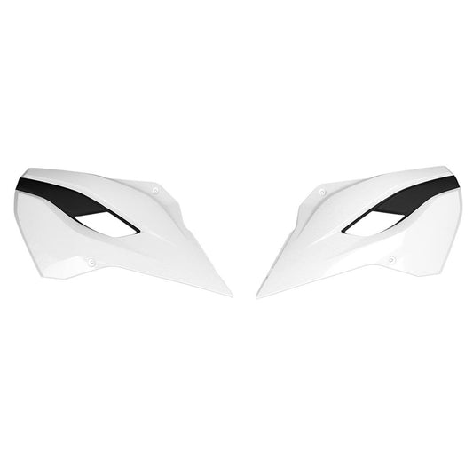 POLISPORT RAD SCOOP HUSQVARNA TC/FC 14-15, TE/FE 14-16 WHITE