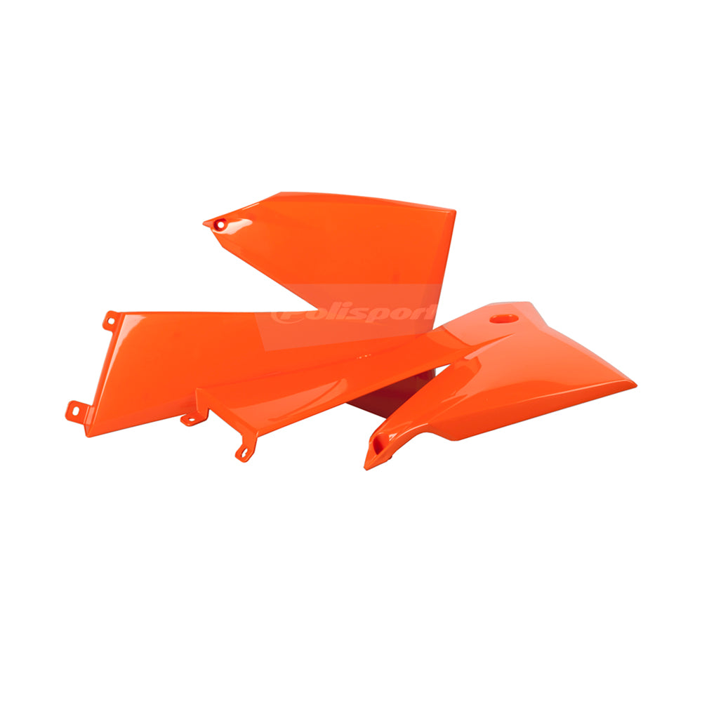 POLISPORT RAD SCOOP KTM SX 05-06, EXC 05-07