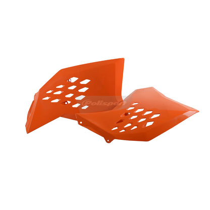 POLISPORT RAD SCOOP KTM SX/SX-F 07-10 EXC/EXC-F 08-11