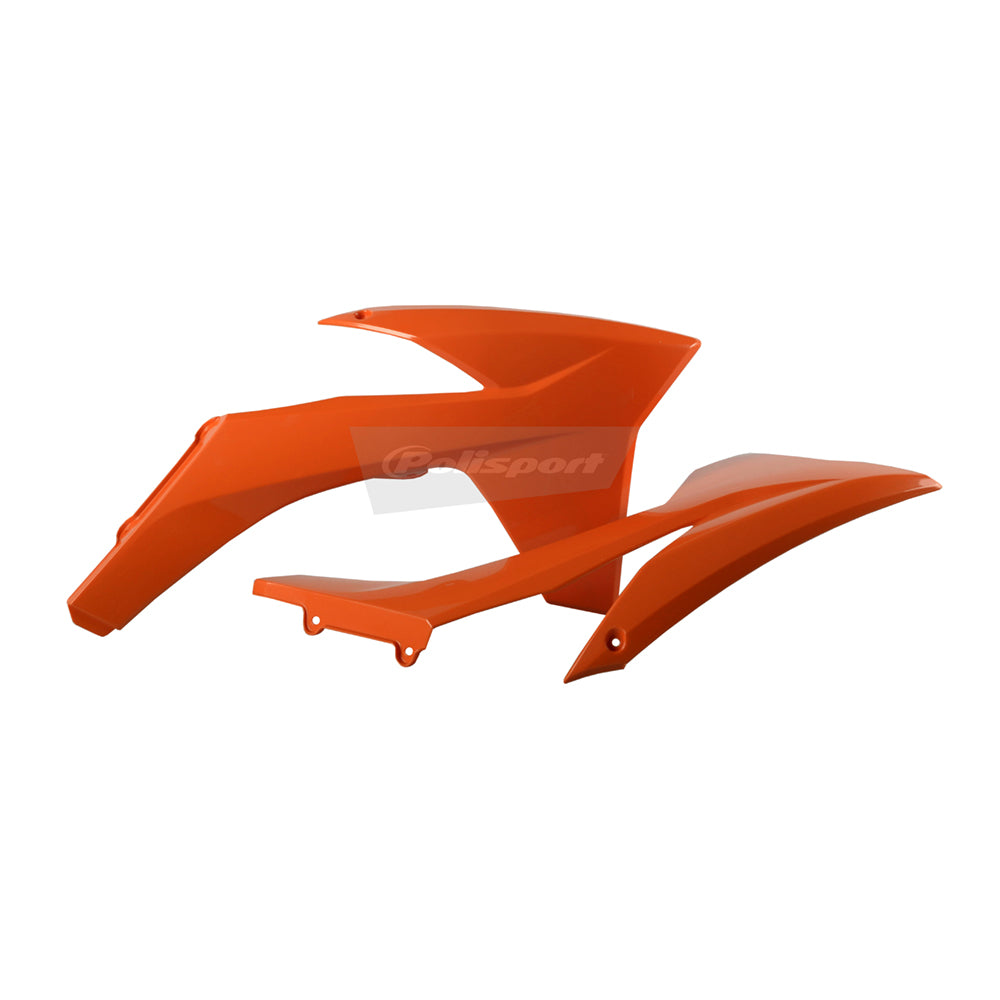 POLISPORT RAD SCOOP KTM SX/SXF/XC-F 11-12  EXC/EXC-F 12-13