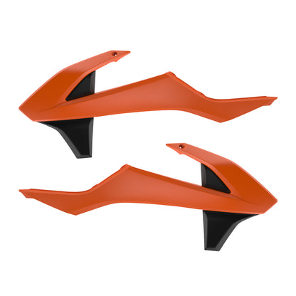 POLISPORT RAD SCOOP KTM SX/SXF/XC-F 16-18, EXC/EXCF 17-19