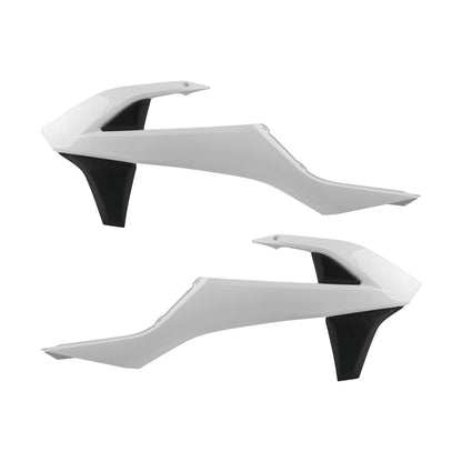 POLISPORT RAD SCOOP KTM SX/SXF/XC-F 16-18, EXC/EXCF 17-19