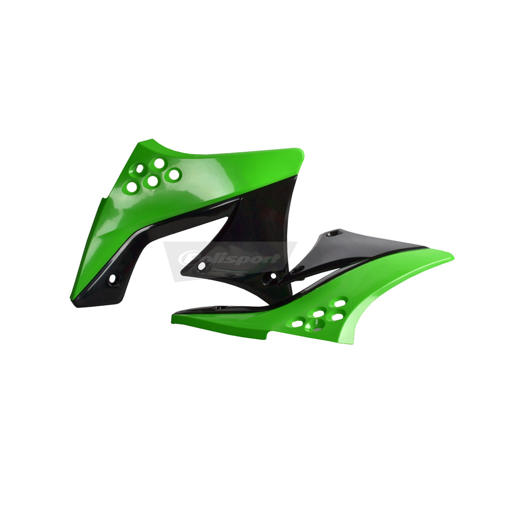 POLISPORT RAD SCOOP KAWASAKI KX250F 09-12