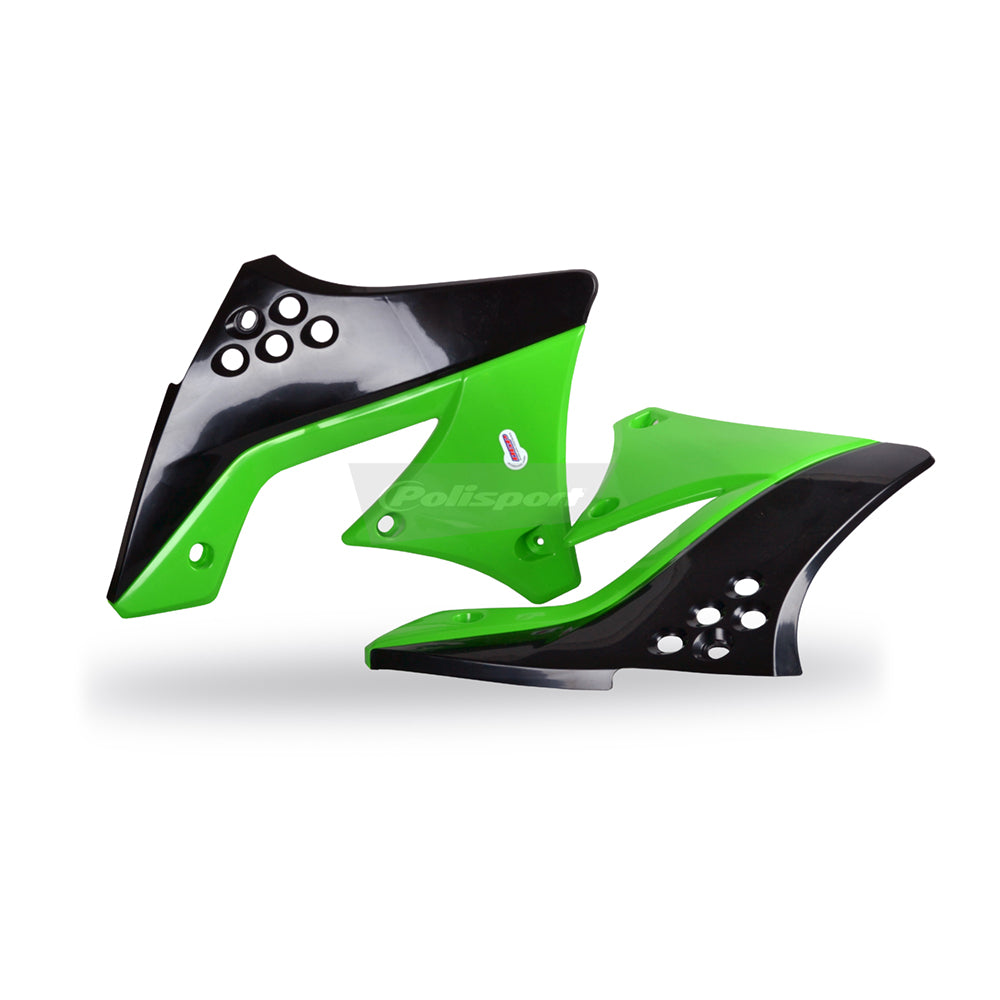 POLISPORT RAD SCOOP KAWASAKI KX250F 09-12