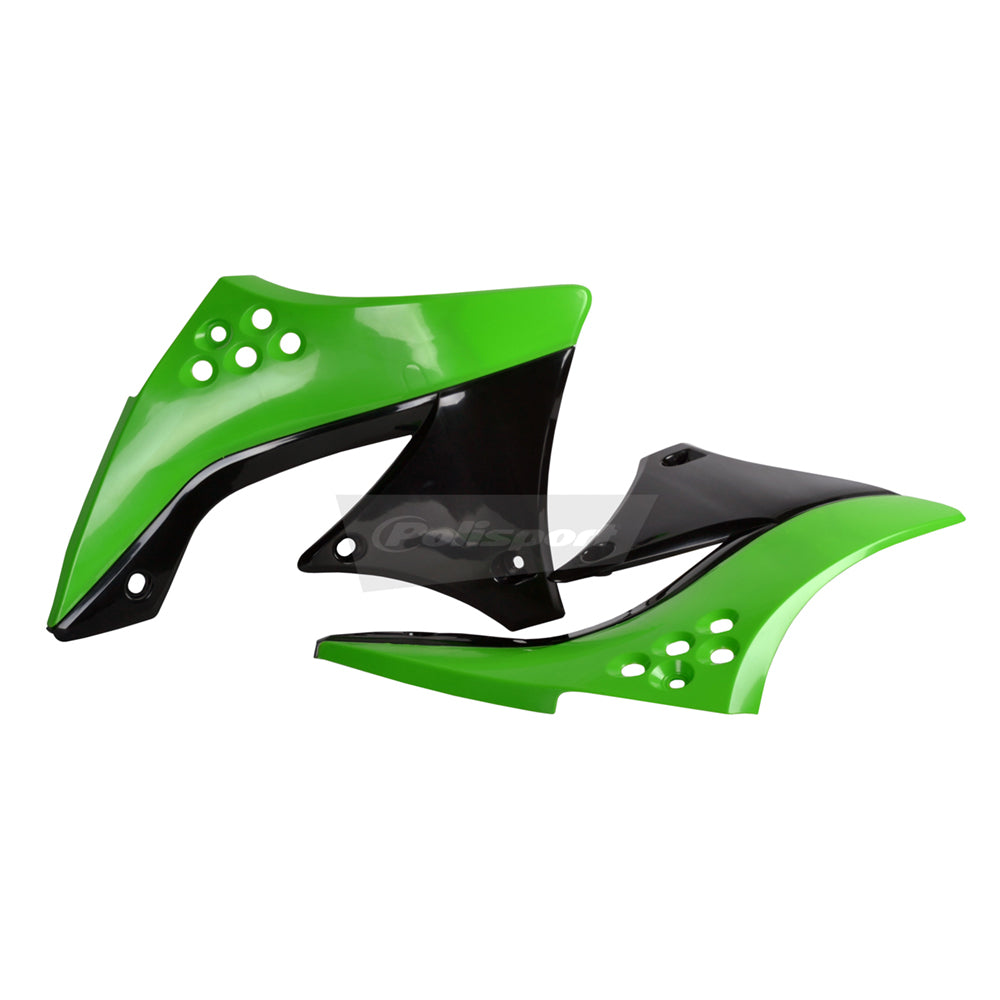 POLISPORT RAD SCOOP KAWASAKI KX450F 09-11