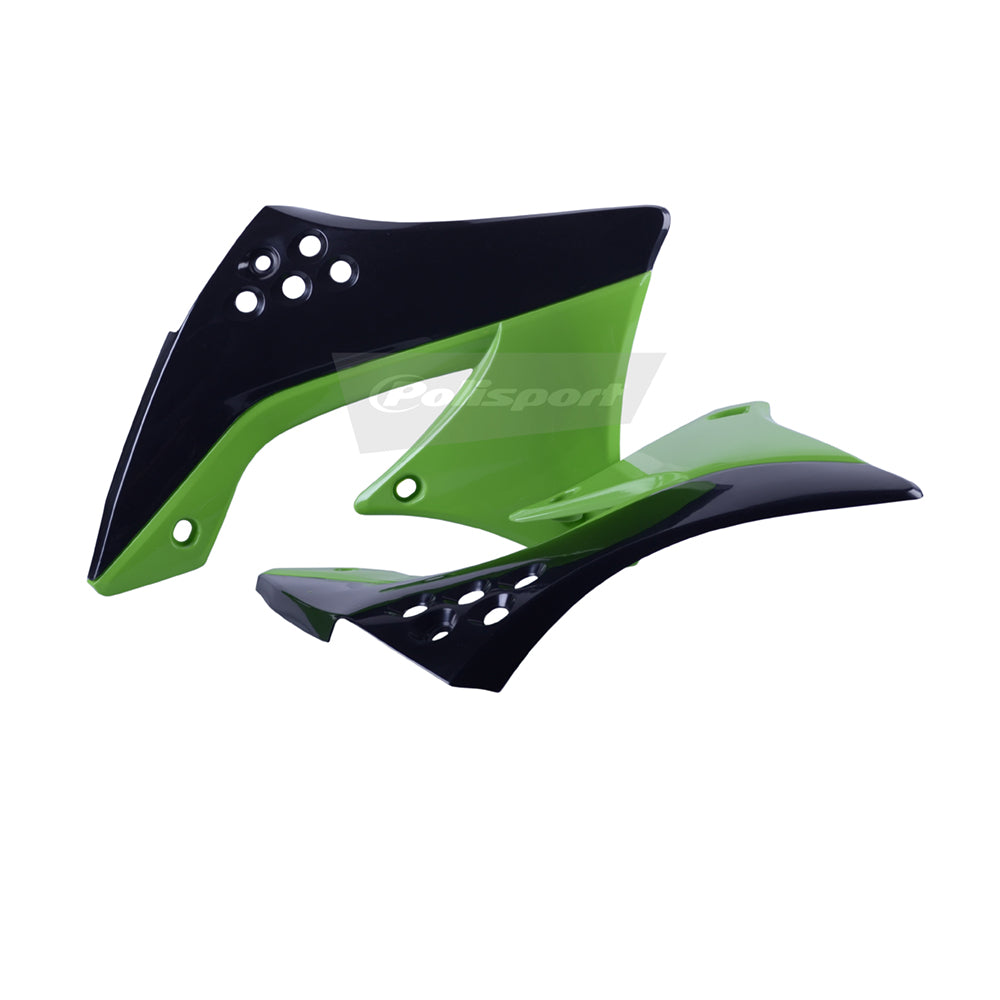 POLISPORT RAD SCOOP KAWASAKI KX450F 09-11