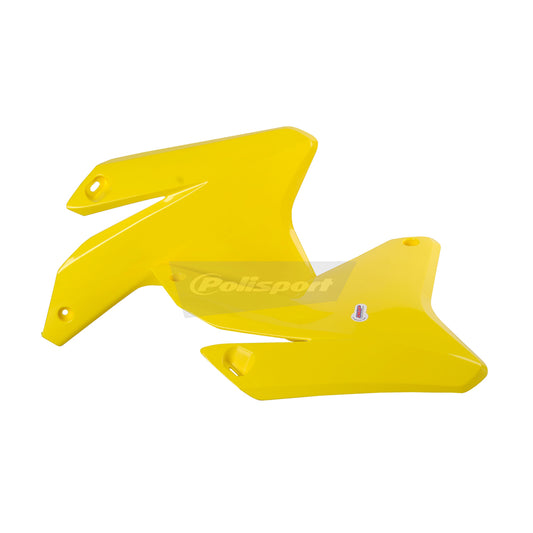 POLISPORT RAD SCOOP SUZUKI RM-Z450 05-06 YELLOW 01