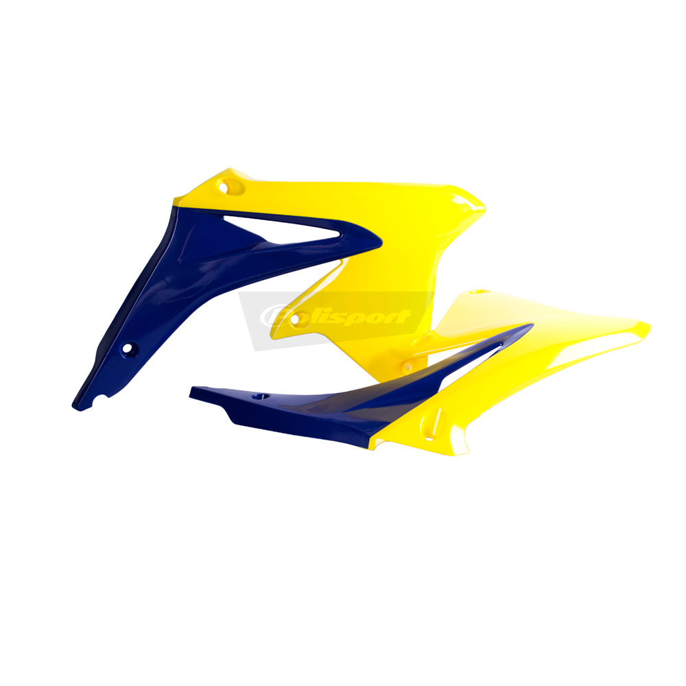 POLISPORT RAD SCOOP SUZUKI RM-Z450 08-17