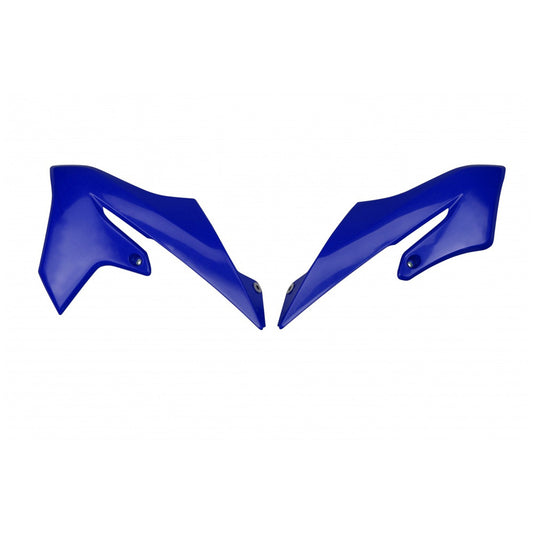POLISPORT RAD SCOOP YAMAHA YZ65 19-23 BLUE