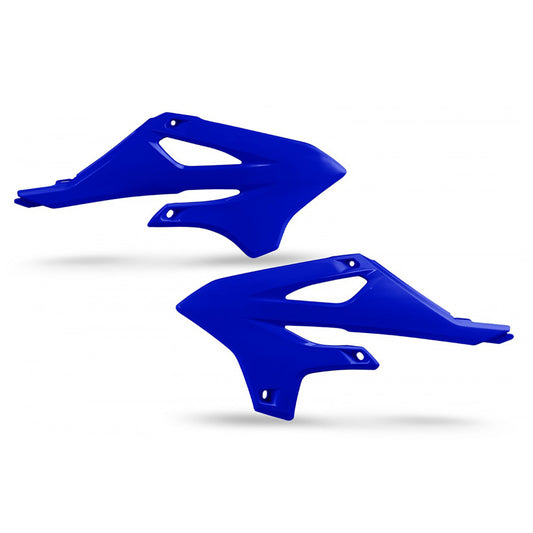 POLISPORT RAD SCOOP YAMAHA YZ85 22-23 BLUE 98 (OEM 22-23)