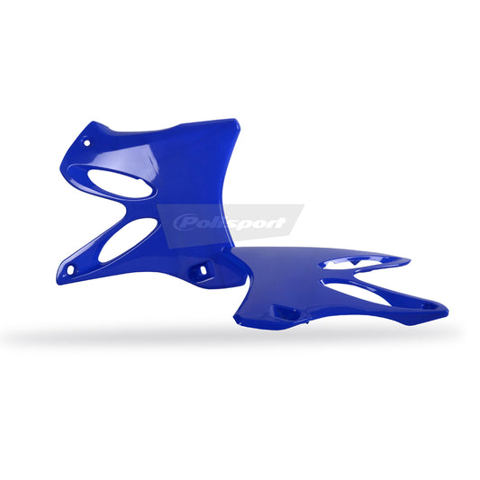 POLISPORT RAD SCOOP YAMAHA YZ125-250 02-14 BLUE 98 (OEM 02-13)