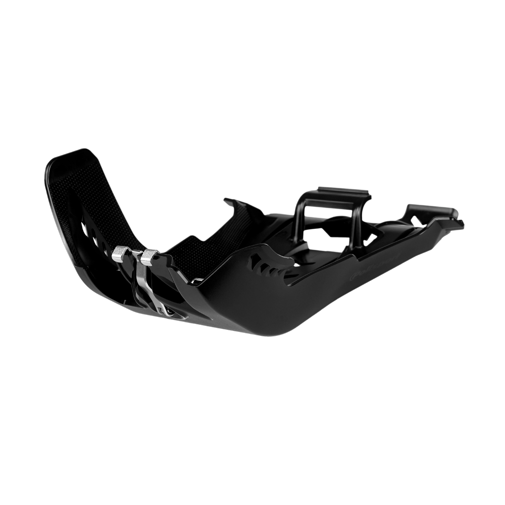 POLISPORT SKID PLATE INC LINKAGE PROTECTION BETA RR 250-300 20-23