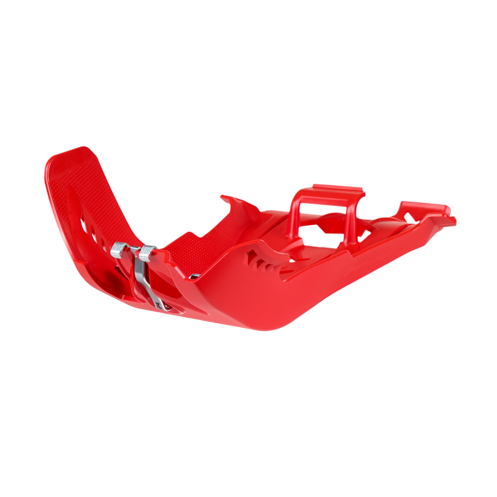 POLISPORT SKID PLATE INC LINKAGE PROTECTION BETA RR 250-300 20-23