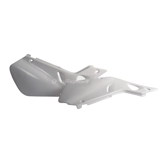 POLISPORT SIDE PANEL HONDA CR125 98-99, CR250 97-99 WHITE