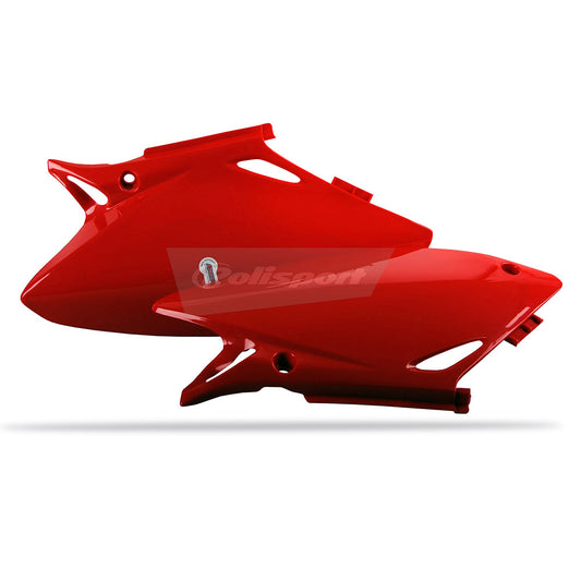 POLISPORT SIDE PANEL HONDA CRF450R 02-04