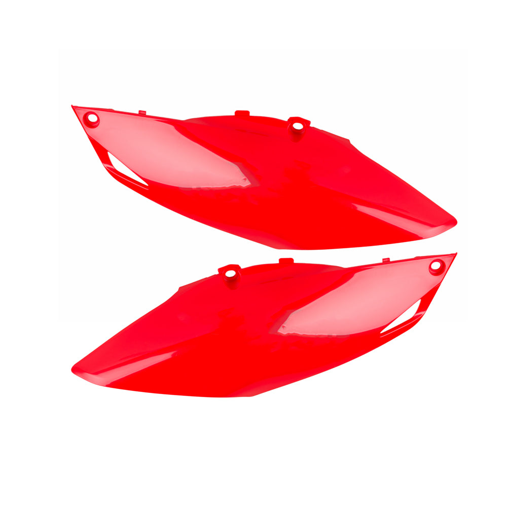 POLISPORT SIDE PANEL HONDA CRF250R 14-17, CRF450R 13-16