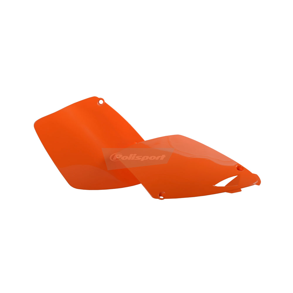 POLISPORT SIDE PANEL KTM SX 2-STROKE 98-02, EXC 2-STROKE 98-03, 4-STROKE 00-03
