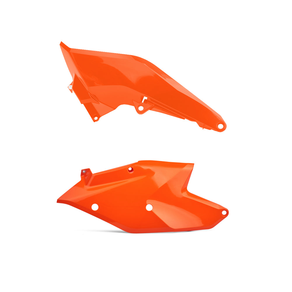POLISPORT SIDE PANEL KTM SX/SX-F/XC-F 16-18, EXC/EXC-F 17-19