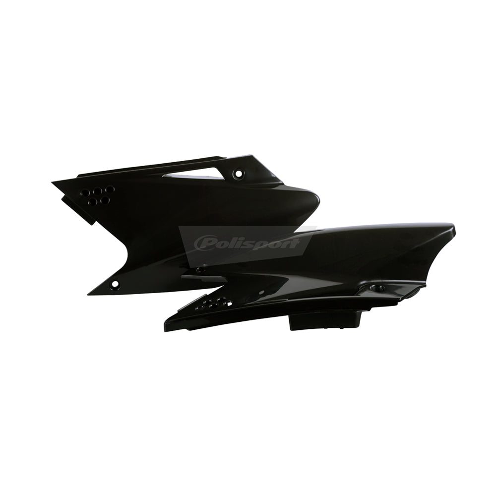 POLISPORT SIDE PANEL KAWASAKI KX250F 06-08
