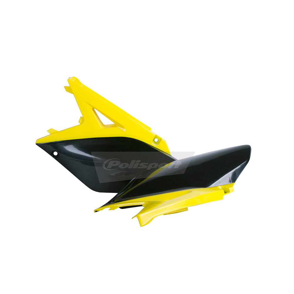 POLISPORT SIDE PANEL SUZUKI RM-Z250 10-18