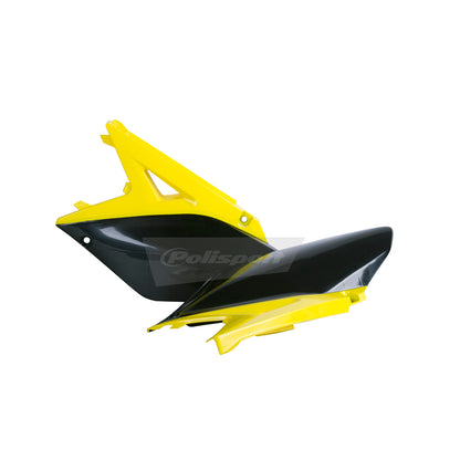 POLISPORT SIDE PANEL SUZUKI RM-Z250 10-18